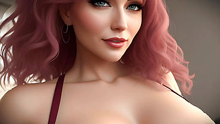 Biggest Tits 3D Animation Waifus