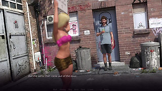 Complete Gameplay - Village Slut Transformation, Part 12