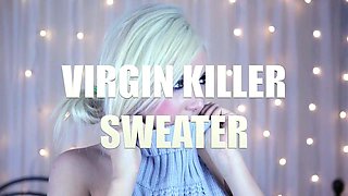 Big boobs webcam slut toys her asshole