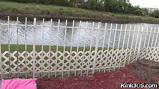 Katana Gets Fucked While Her Friend Watches