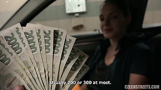 Czech Streets 107 Carwash beauty