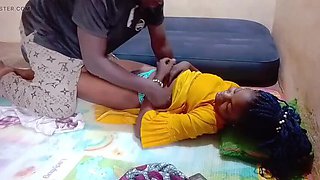 Hot Indian Bhabhi Gets Fucked Hard By Bodyguard - Desi Sex Tape