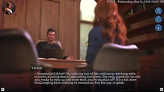 Emma and Tyler Amazing Sex Life - Boundaries of Morality 10 Hentai 3D Animation