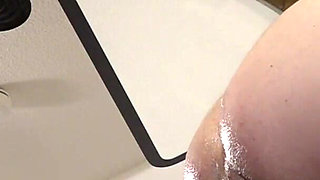 Spring cleaning in the asshole