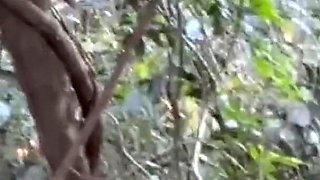 I Took My Friend Boyceta to the Middle of the Woods We Got Naked