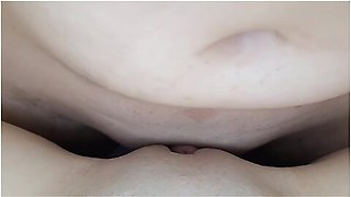 He Rubs My Clit With His Cock And I Get An Orgasm
