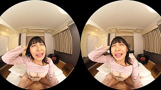 Japanese VR Fantasy Delivers Intense POV Erotic Pleasure Rush