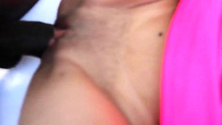Pure Brazilian Pornstar Interracial BBC Anal Big Black Dick