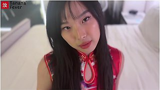 Hot Korean Abg Elle Lee Gets Her Lunar New Year Present From Her Chinese Fan