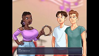 Dare dorm, retro cartoon, cartoon