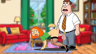 My Wife Is a Slut / Cartoon Animation / Parody