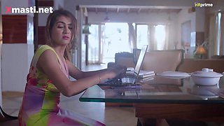 Indian hot MILF erotic mind-blowing adult clip