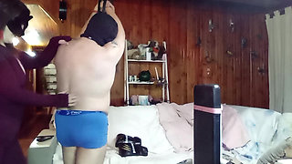 Erotic Slave Punishment Part 1