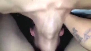 Deep Throat Compilation from Couple III