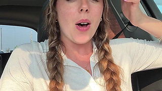 Heading to Golf but I Need a Coffee and Orgasm First