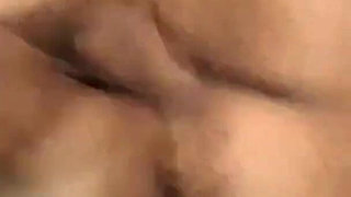 Hubby Licking My Clit Fingering My Arsehole
