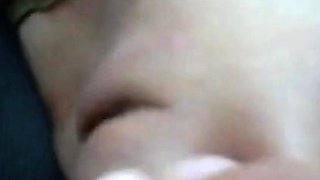 Portuguese Amateur Tuga Lena Fucks with a Dildo
