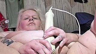 When the Dildos Not Working Monster Vibrations Pussy Hurting