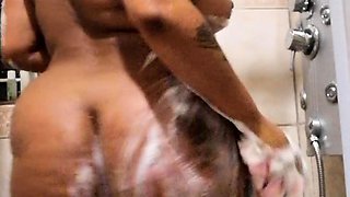 BBW Black and Ebony Hardcore