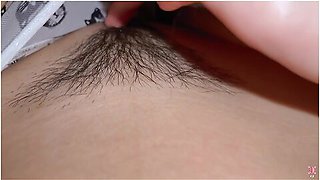 Miss Hairy Pussy Is Leaking Again Tonight Fpov