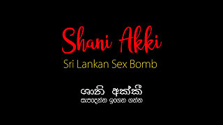Sri Lankan Vaginal Massage Until She Cums on Her Night Dress