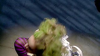Gemma Massey, Paul Chaplin And Judy Star - Loves Taking Jizz