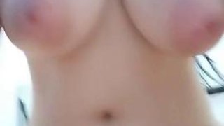 Chinese Racking Big Titties