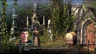 COUNTESS IN CRIMSON - PT 04