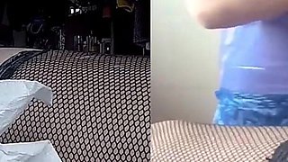 Napkin Fetish After Waxing Male 41