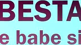 Vintage Retro Babes - Satisfy your foot fetish: Brunette Babe gives a footjob on a big cock - Cumshots