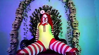 Kitzis Clown Fetish - Ache For Clowns