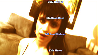 Sweet Newcummers Hot Couch Pounding