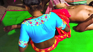 Raat mein land ko dudh se dho Diya bhabhi ne