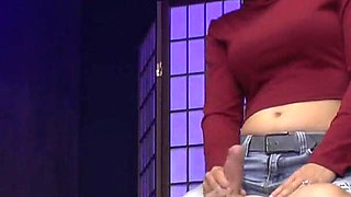 Sydney Plays with Slave!