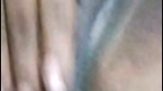 Hot Video Call with My Mother-in-law's Brunette
