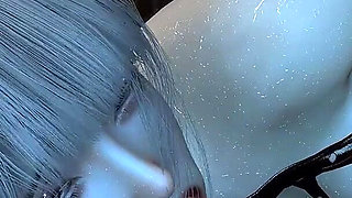 The Dreamy Curves of Aphrodite - 3D Animation Hentai