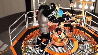 Engaging fem's dp video