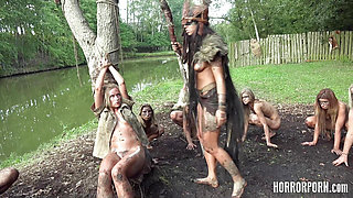 HORROR PORN: The Amazons