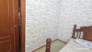 Foot Gagging for Newbie