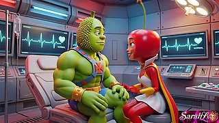 Heroes Series - Ep 1 - Pear Girl and Jackfruit Man