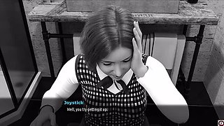 Young Wife Hentai Fantasy - MILF Sunville Joy Stick 3D Sex Animation