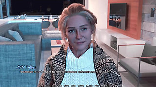 Reclaiming the Lost - Old GILF Is in Need for Some Young Cock