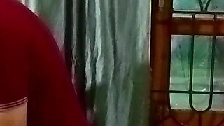 Cute College Professor Engish Mam Fucked with Student Secretly at Manali Hotel