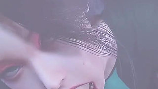 Ai Girl: Bigboob Protocol Initiated - 3D Animation Hentai