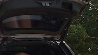 Jacqueline Darley - sex in the car