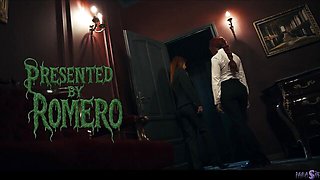 Watch exciting Amirah Adara and Clemence Audiard's porn