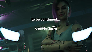 Judy Alvarez Cyberpunk 2077 Hentai - Love Bite: Hard Fucking of a Pink Pussy