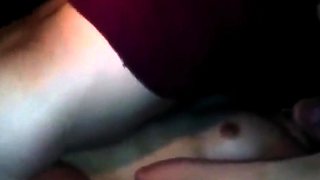 Threesome Amateur Double Creampie Orgasm