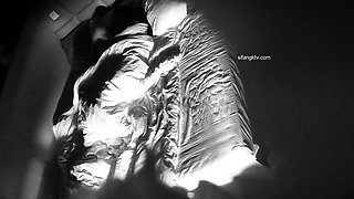 Hot amateur hidden cam