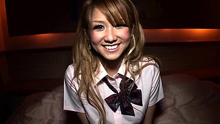 Butt asian fingering pussy and asshole